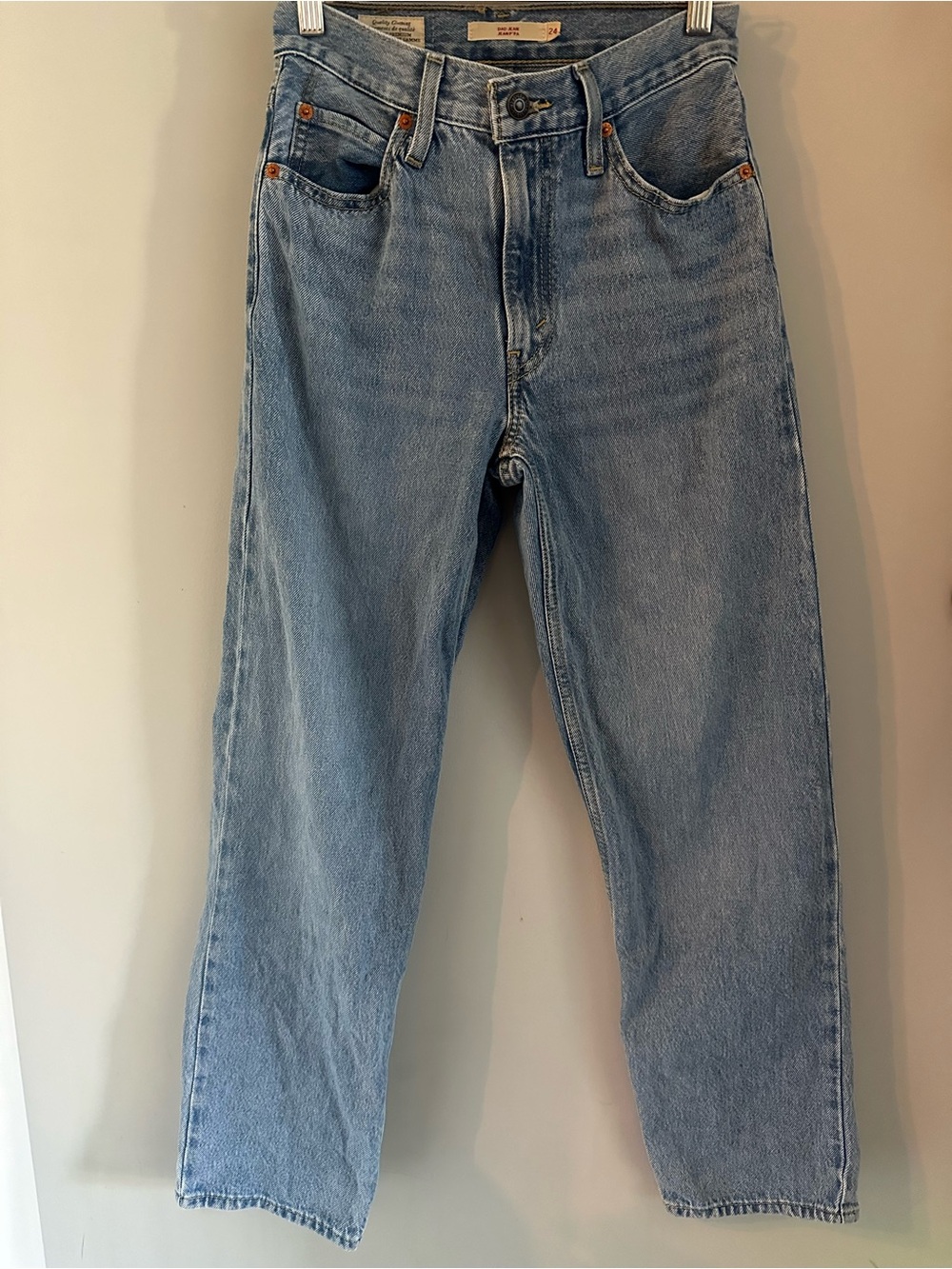 Levi’s Dad Jeans sz 24